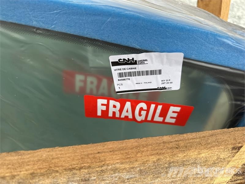  Quantity of CNH Spare Parts (Unused) مكونات أخرى