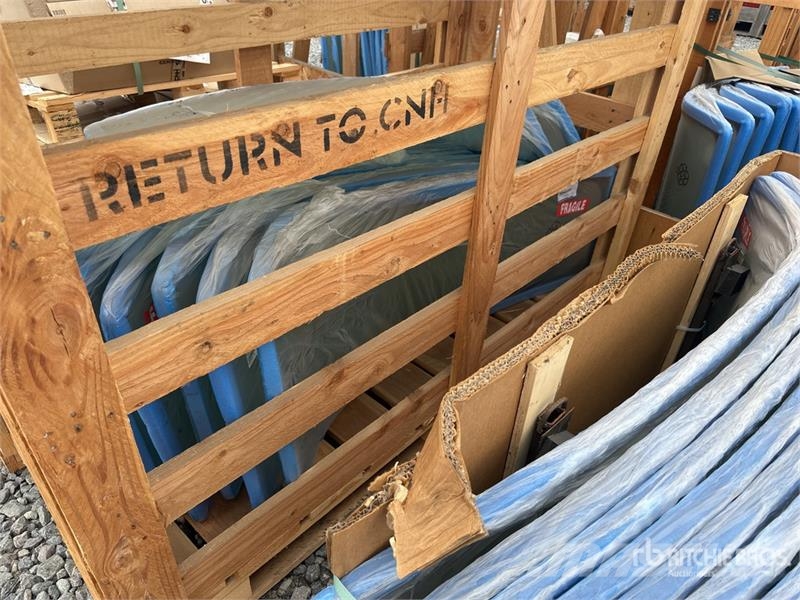  Quantity of CNH Spare Parts (Unused) مكونات أخرى