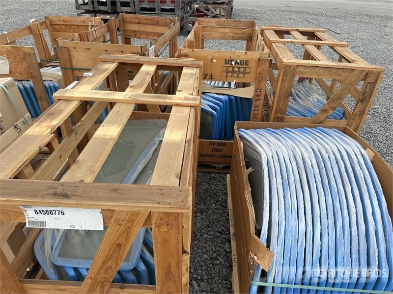  Quantity of CNH Spare Parts (Unused) مكونات أخرى