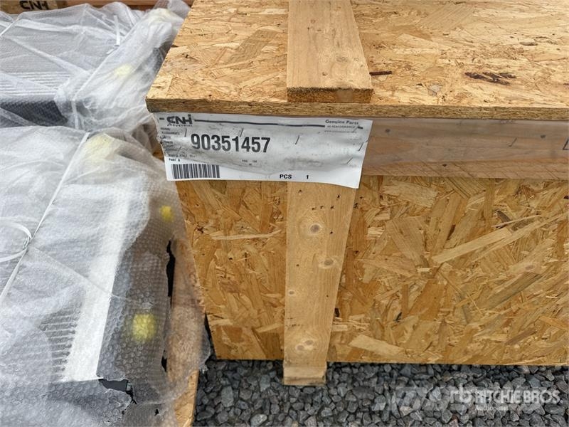  Quantity of CNH Spare Parts (Unused) مكونات أخرى
