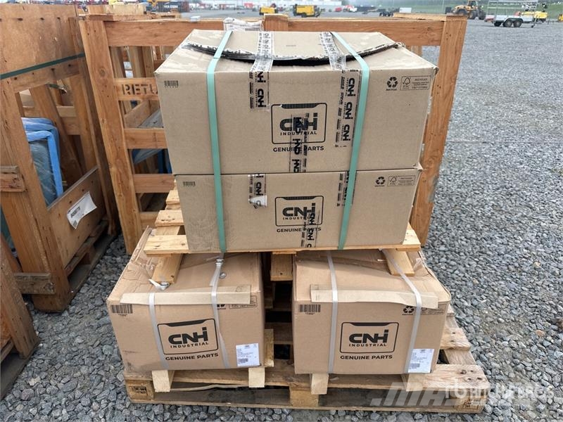  Quantity of CNH Spare Parts (Unused) مكونات أخرى