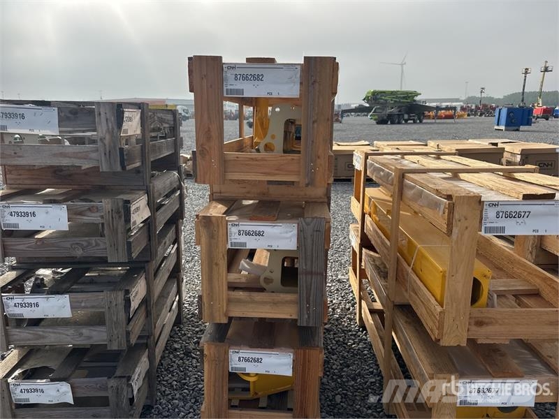 Quantity of CNH Spare Parts (Unused) Overige componenten