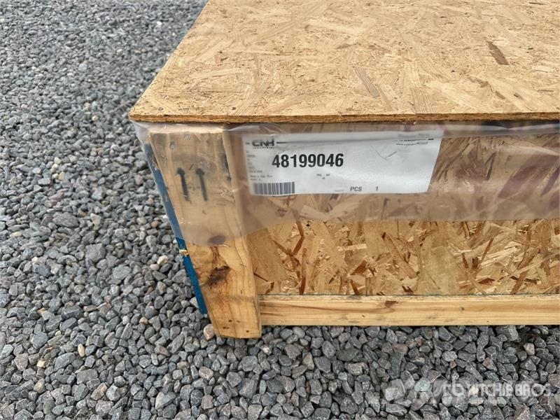  Quantity of CNH Spare Parts (Unused) مكونات أخرى