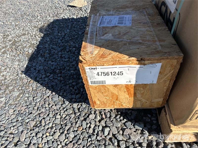 Quantity of CNH Spare Parts (Unused) Andre komponenter