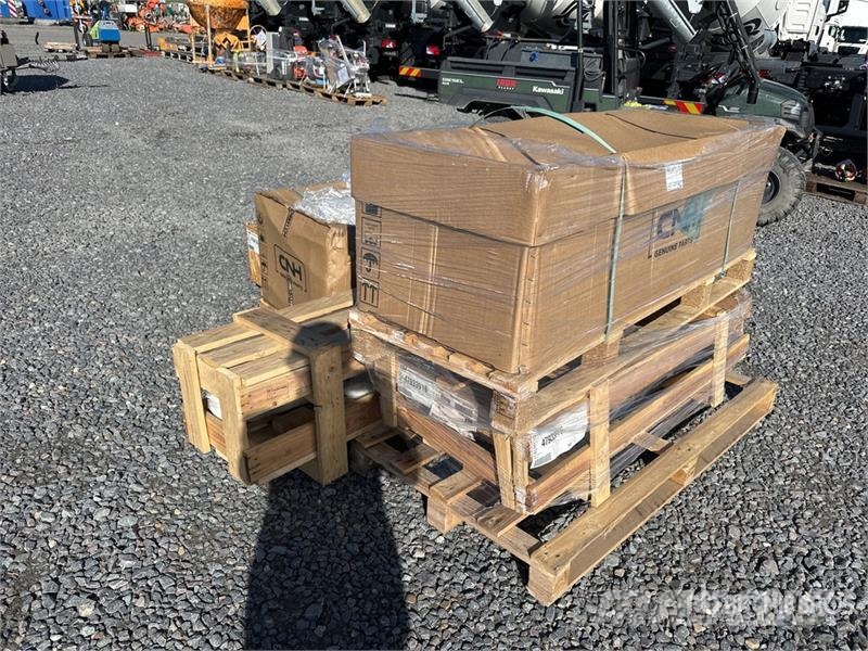 Quantity of CNH Spare Parts (Unused) Andre komponenter