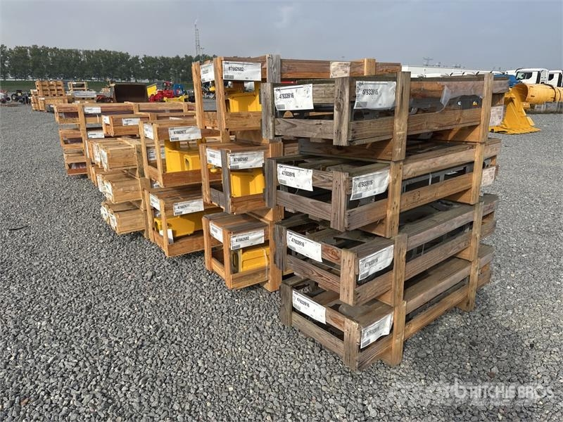 Quantity of CNH Spare Parts (Unused) Overige componenten