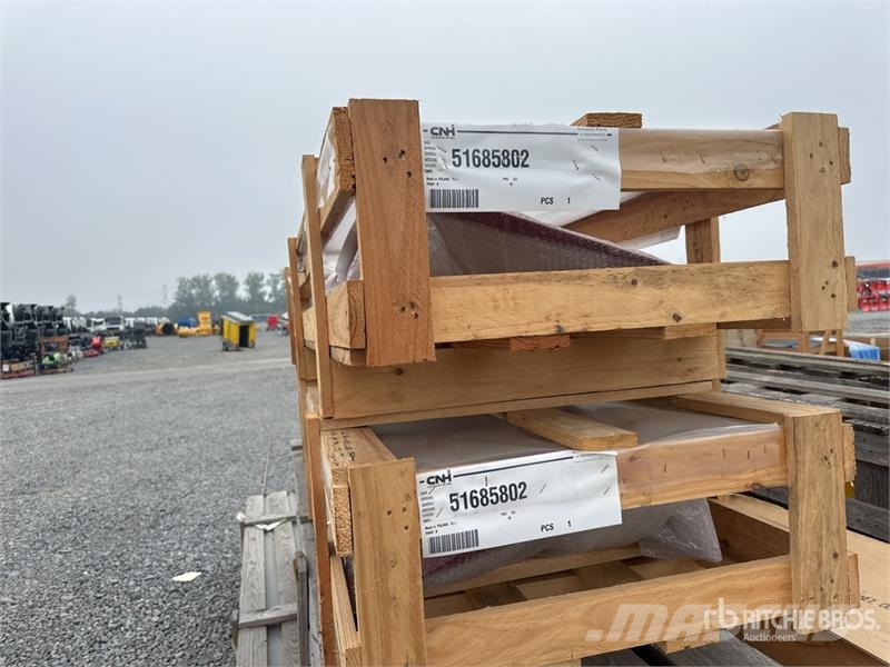 Quantity of CNH Spare Parts (Unused) Overige componenten