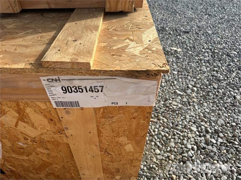 Quantity of CNH Spare Parts (Unused) مكونات أخرى
