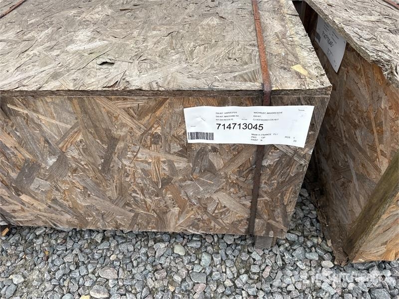 Quantity of CNH Spare Parts (Unused) Overige componenten