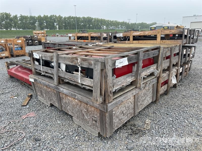  Quantity of CNH Spare Parts (Unused) مكونات أخرى
