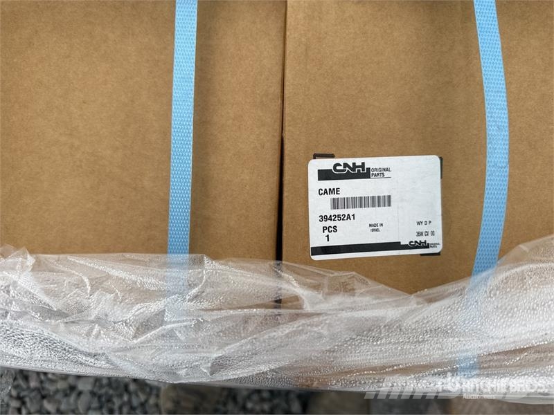  Quantity of CNH Spare Parts (Unused) مكونات أخرى