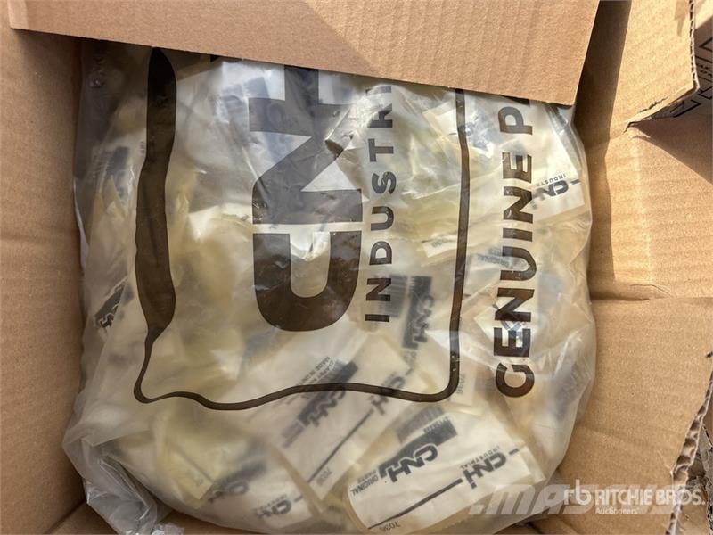  Quantity of CNH Spare Parts (Unused) مكونات أخرى