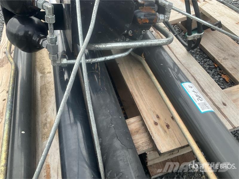  Quantity of Combine Lifting Cylinders with Hydraul مكونات أخرى