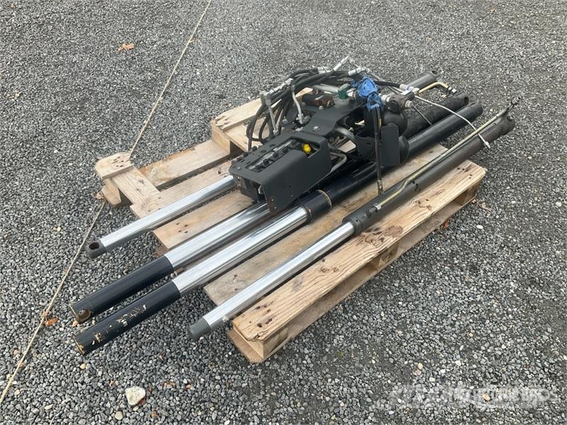  Quantity of Combine Lifting Cylinders with Hydraul مكونات أخرى