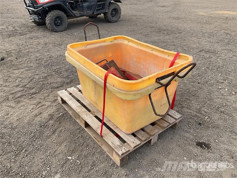 Quantity of Counterbalance Weights Construction - Others
