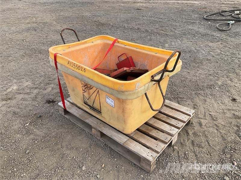Quantity of Counterbalance Weights Construction - Others