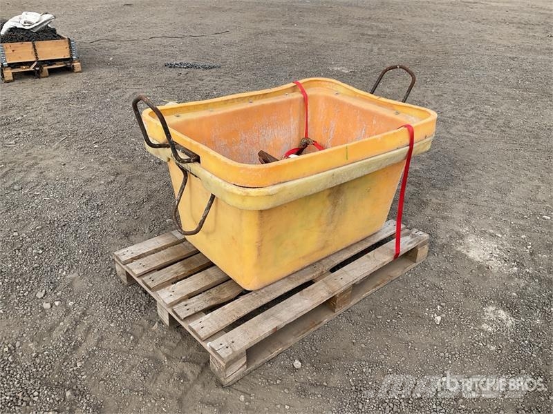 Quantity of Counterbalance Weights Construction - Others