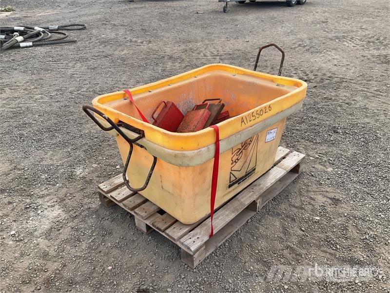 Quantity of Counterbalance Weights Construction - Others