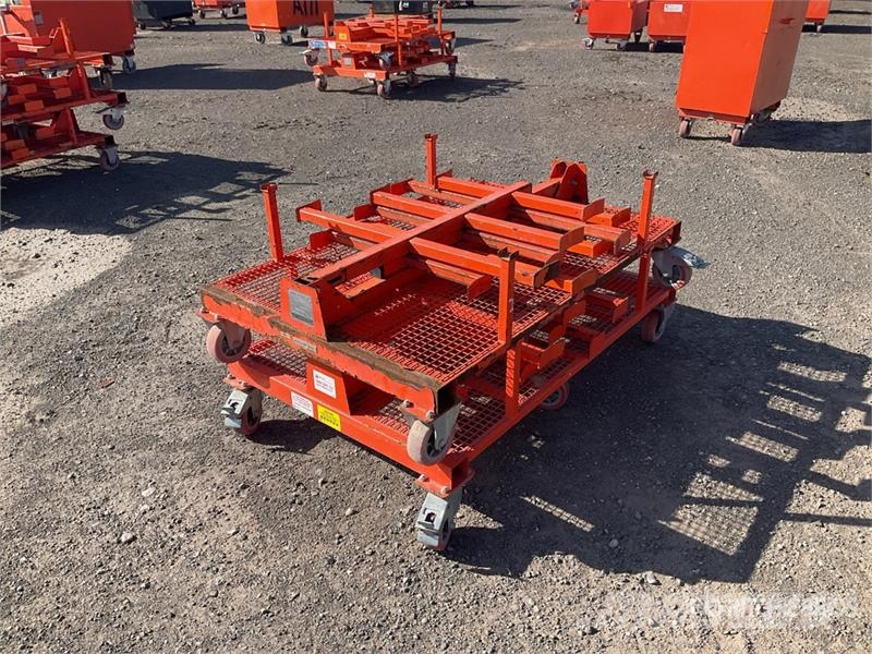 Quantity of Eazytools Material Rack Andere Zubehörteile