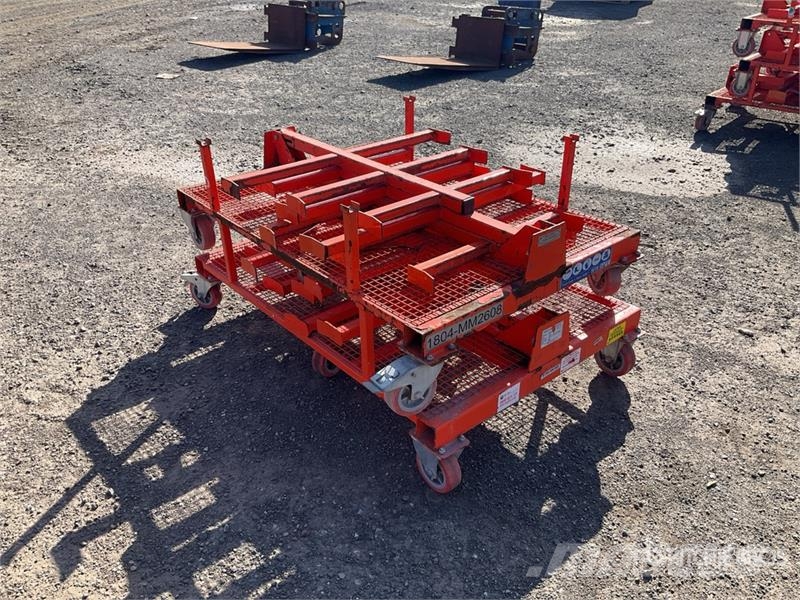 Quantity of Eazytools Material Rack Andere Zubehörteile