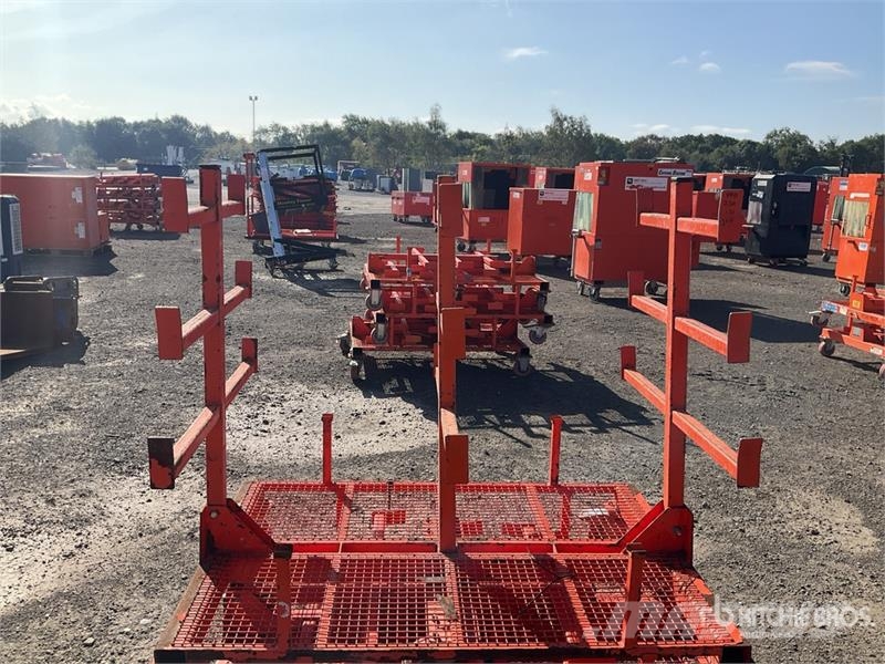 Quantity of Eazytools Material Rack Andere Zubehörteile