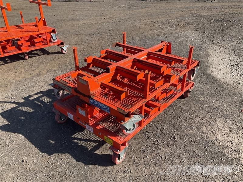 Quantity of Eazytools Material Rack Andere Zubehörteile