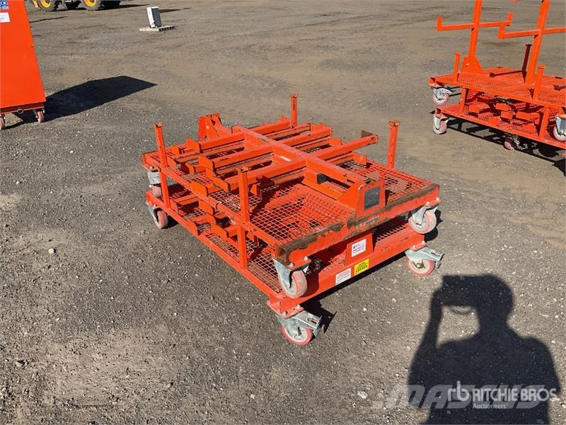 Quantity of Eazytools Material Rack Andere Zubehörteile