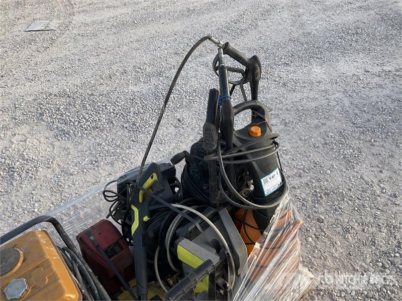 Quantity of Electric Equipment Άλλα εξαρτήματα
