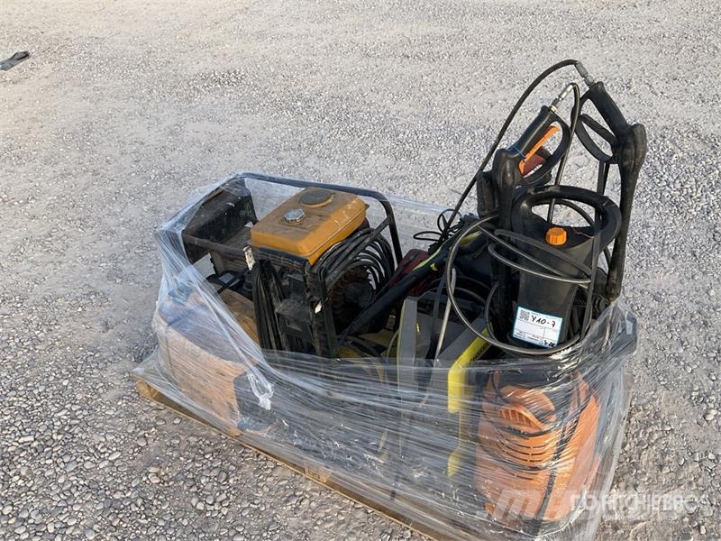 Quantity of Electric Equipment Άλλα εξαρτήματα