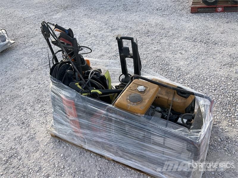 Quantity of Electric Equipment Άλλα εξαρτήματα