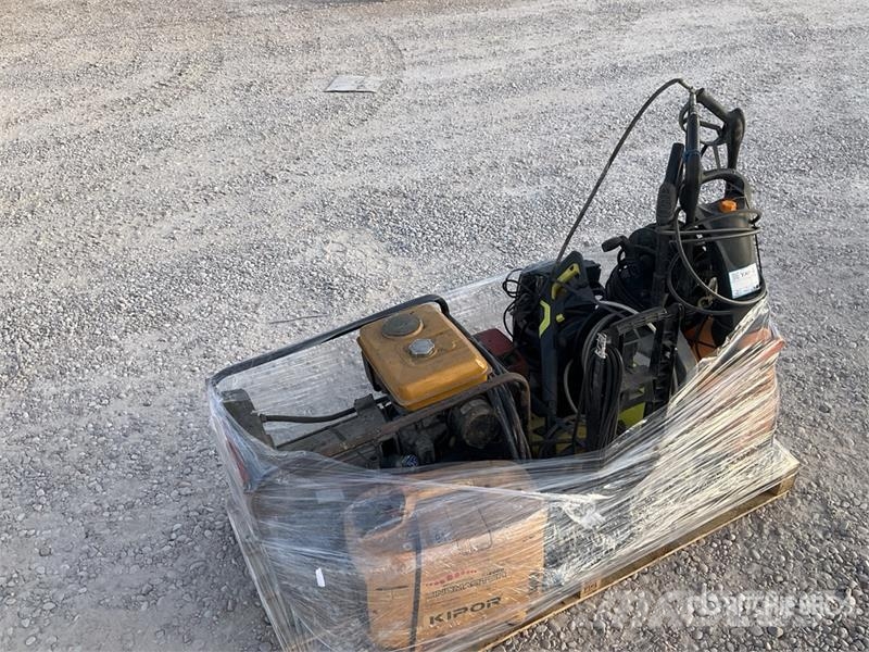 Quantity of Electric Equipment Άλλα εξαρτήματα