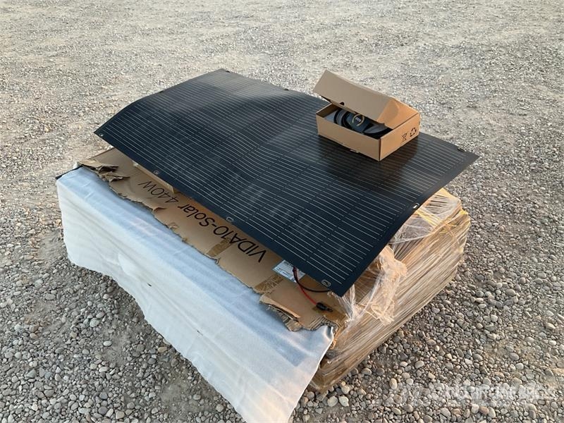  Quantity of Equipment (Unused) مكونات أخرى