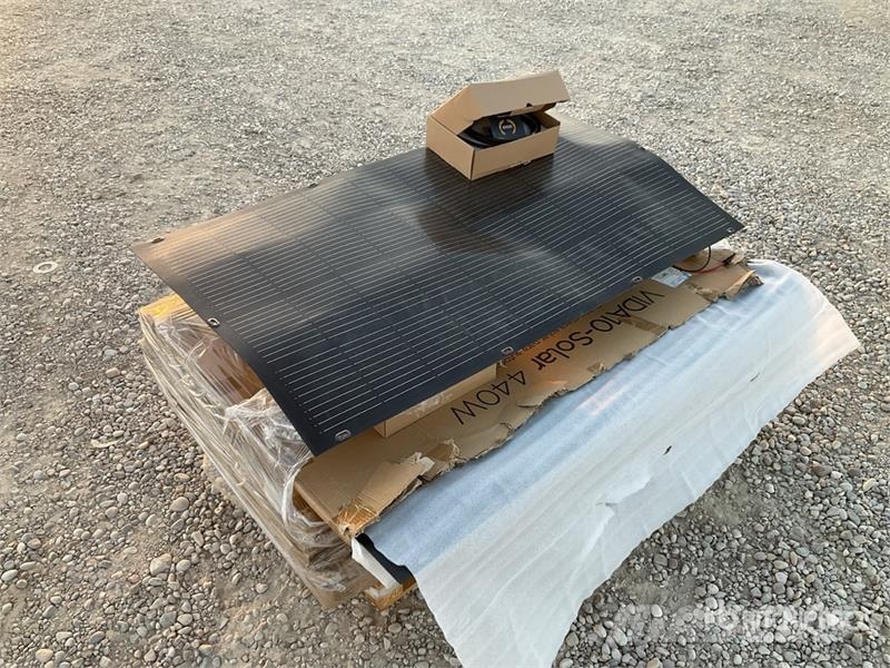  Quantity of Equipment (Unused) مكونات أخرى