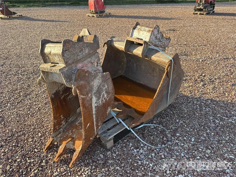  Quantity of Godet Bucket دلاء