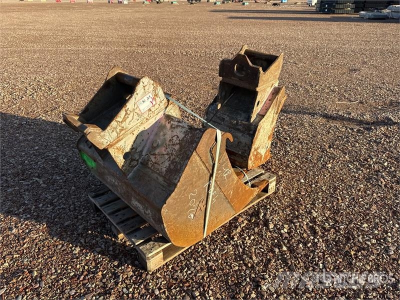  Quantity of Godet Bucket دلاء