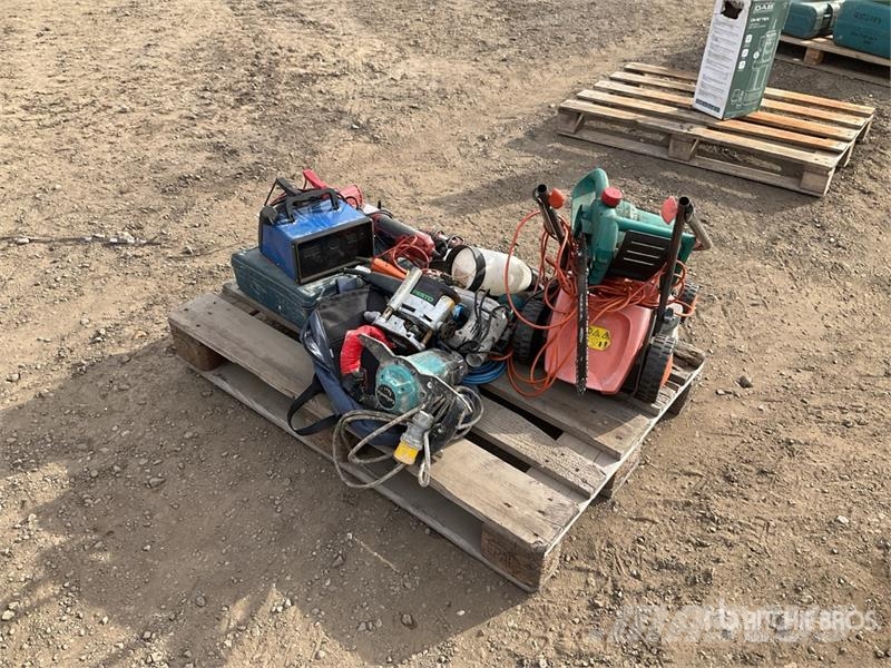 Quantity of Hand Tools Other components