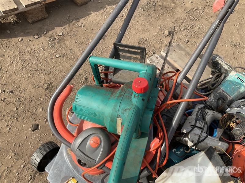 Quantity of Hand Tools Other components
