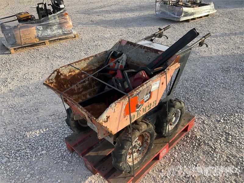  Quantity of Landscape equipment Sonstige Landmaschinen