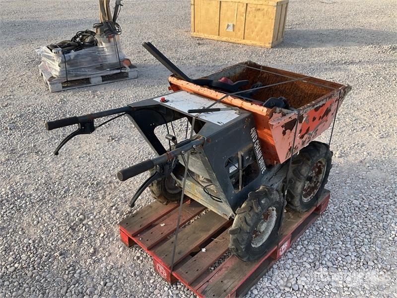  Quantity of Landscape equipment Sonstige Landmaschinen