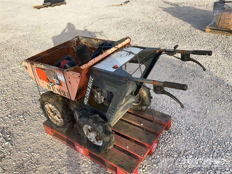  Quantity of Landscape equipment Sonstige Landmaschinen