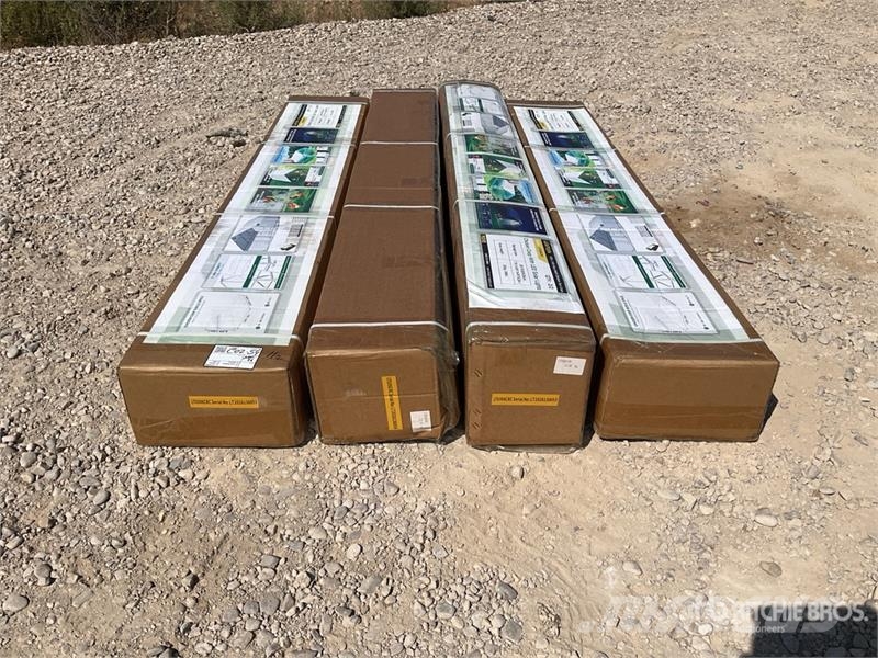 Quantity of LEAPtools LT0306CRC (QTY OF 2)10ft x ماكينات وملحقات مواش أخرى