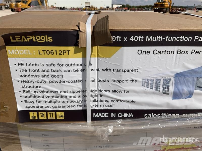 Quantity of LEAPtools LT0612PT Recreation Unit (U Otros componentes