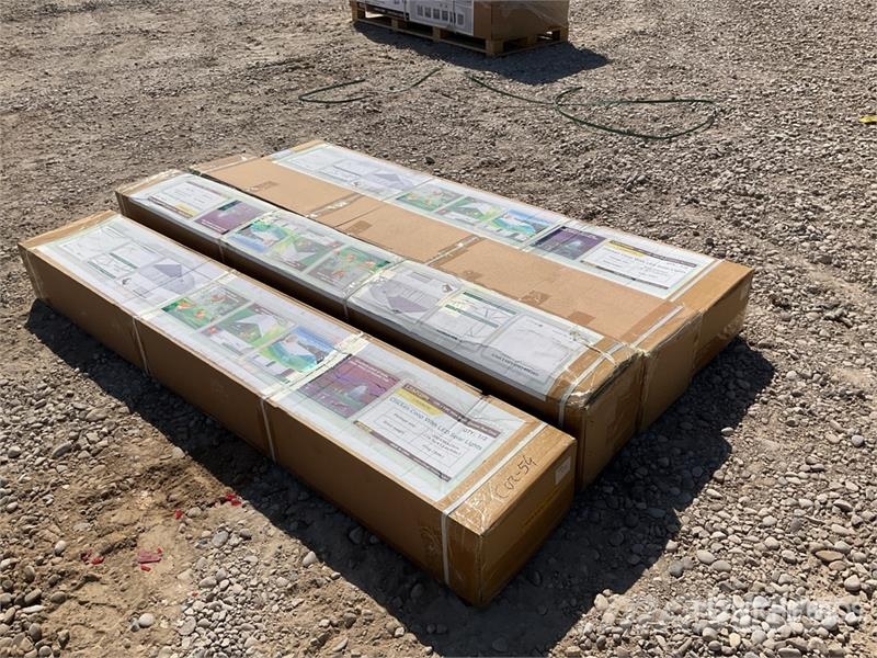 Quantity of LEAPtools LT0306CRC (QTY OF 2)10ft x ماكينات وملحقات مواش أخرى
