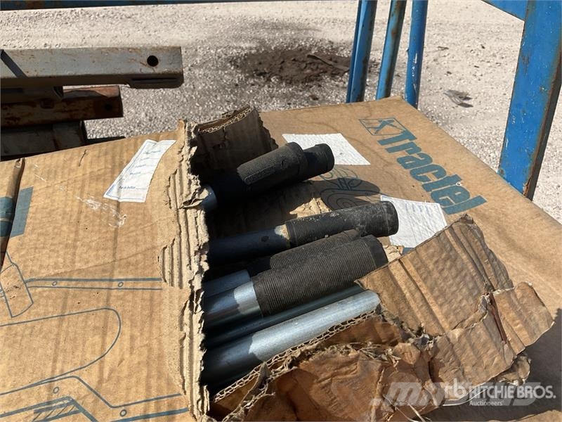 Quantity of Lifting Platforms Muut koneet