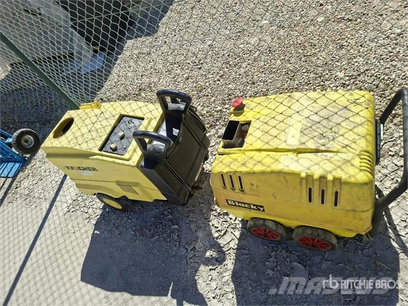 Quantity of Other Pressure Washer Niskociśnieniowe myjki