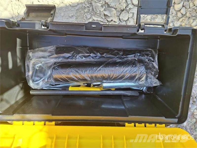  Quantity of Other Tool Box Entreprenør - Andet