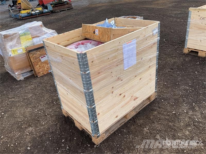 Quantity of Pallet of Misc Parts Other components