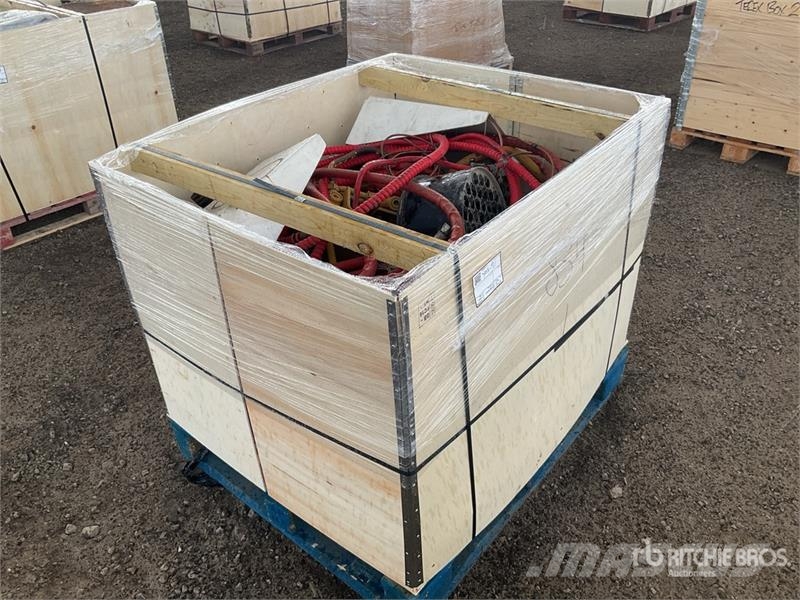 Quantity of Pallet of Misc Parts Other components