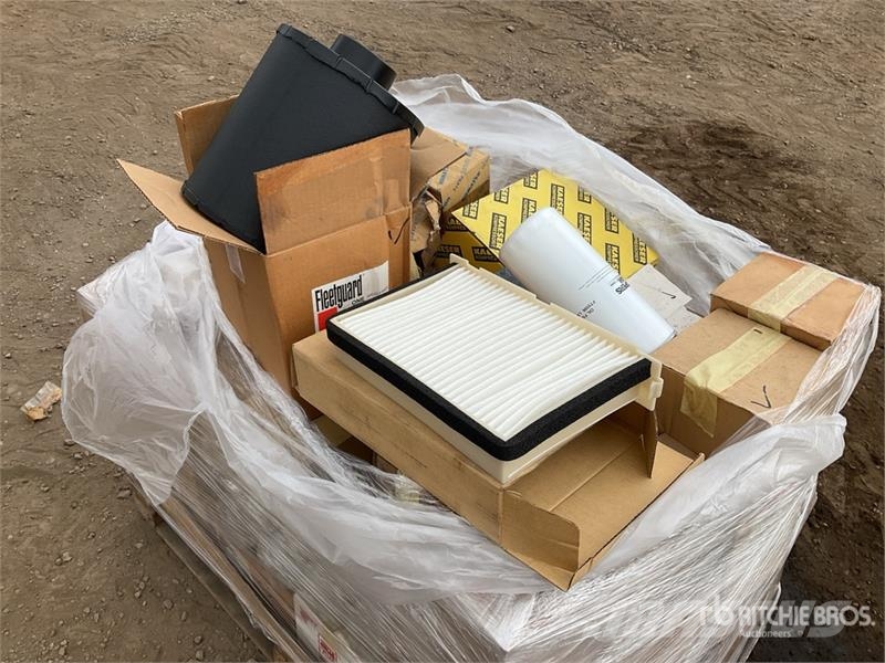 Quantity of Pallet of Misc Parts Other components