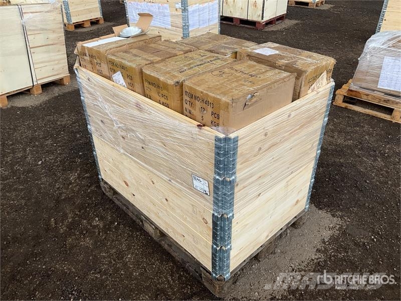 Quantity of Pallet of Misc Parts Other components